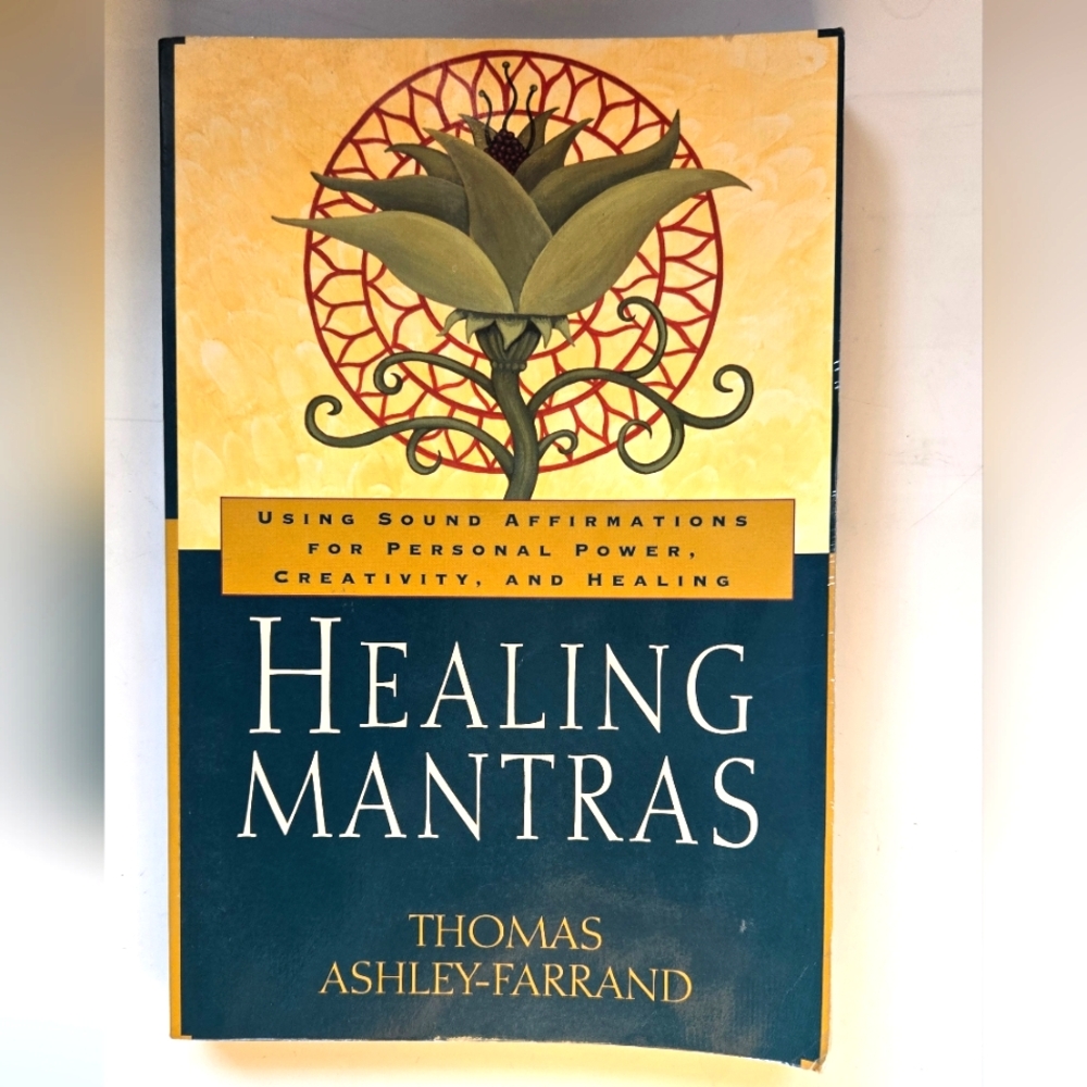 Healing Mantras Using Sound Affirmations For Personal Power